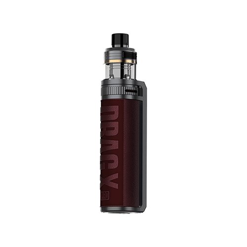 Voopoo DRAG X Pro 100W Pod System Kit Mystic Red - Cheap eJuice