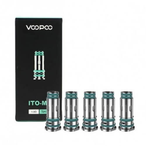VOOPOO ITO-M0 Coils - Cheap eJuice