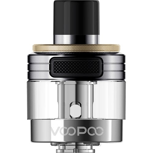 VooPoo PNP-X Replacement Pods Stainless Steel - Cheap eJuice