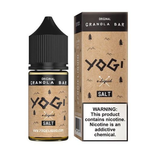 Yogi Salt Original Granola Bar - Cheap eJuice