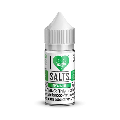 I Love Salts Spearmint - Cheap eJuice