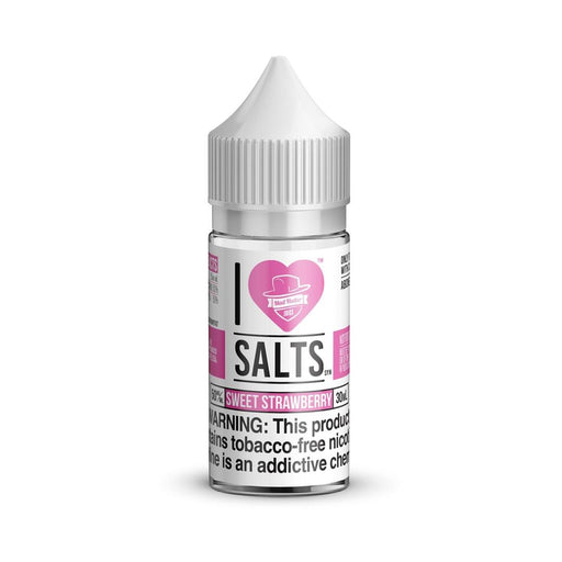 I Love Salts Sweet Strawberry - Cheap eJuice