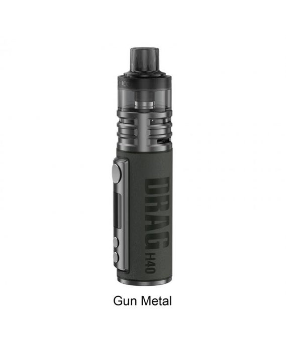 VOOPOO Drag H40 40W Pod Mod Starter Kit Cheap eJuice VOOPOO Drag H40 40W Pod Mod Starter Kit Cheap eJuice