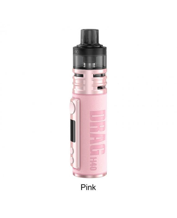 VOOPOO Drag H40 40W Pod Mod Starter Kit Cheap eJuice VOOPOO Drag H40 40W Pod Mod Starter Kit Cheap eJuice