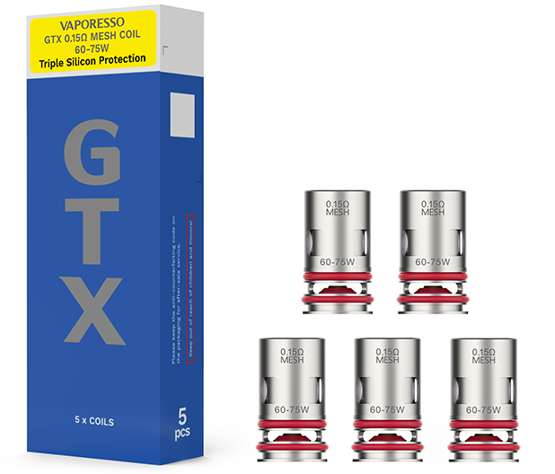 Vaporesso GTX Mesh Coils | Vaporesso Coils | Cheap eJuice Vaporesso GTX Mesh Coils | Vaporesso Coils | Cheap eJuice