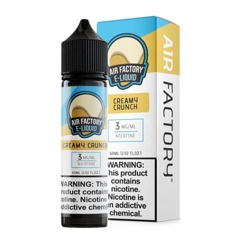 Air Factory Creamy Crunch eJuice