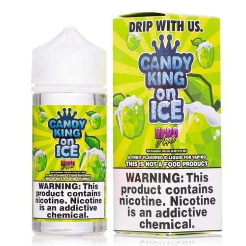 Candy King On Ice Hard Apple eJuice