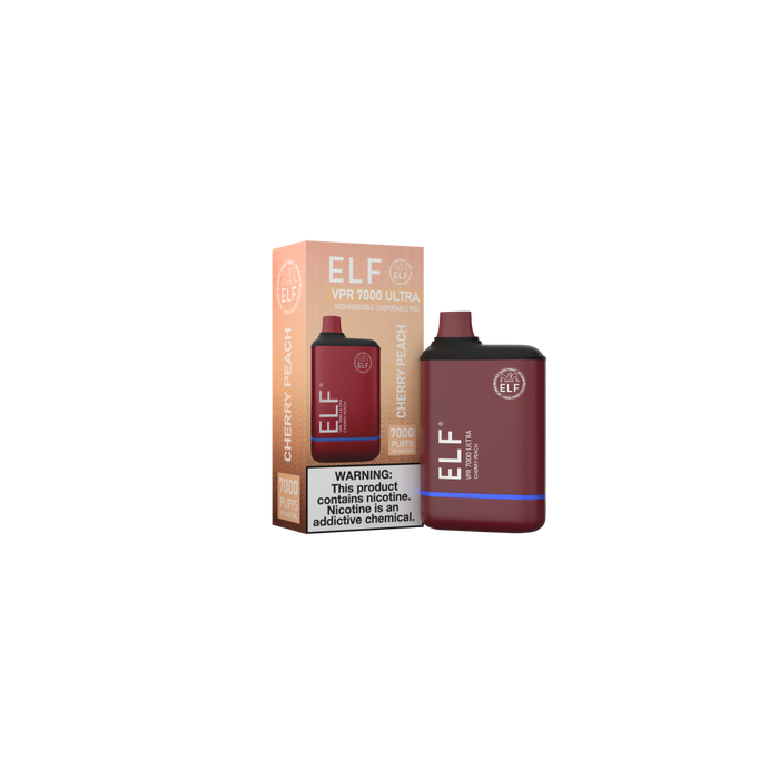 Elf VPR 7000 Ultra Disposable Cheap eJuice Elf VPR 7000 Ultra Disposable Cheap eJuice
