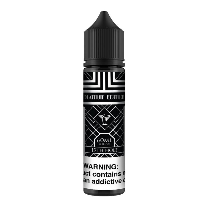 Classic Black Label 19th Hole eJuice - Cheap eJuice