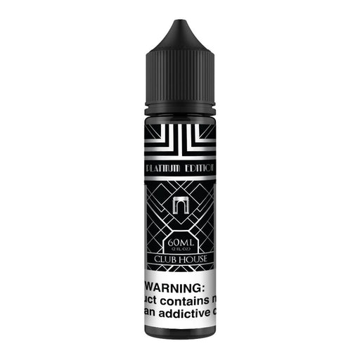Classic Black Label Club House eJuice - Cheap eJuice