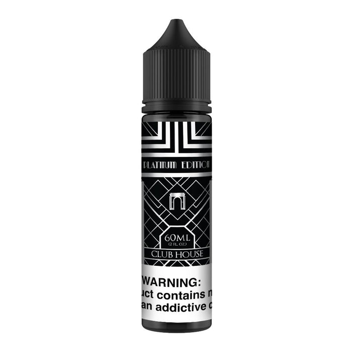 Classic Black Label Club House eJuice - Cheap eJuice