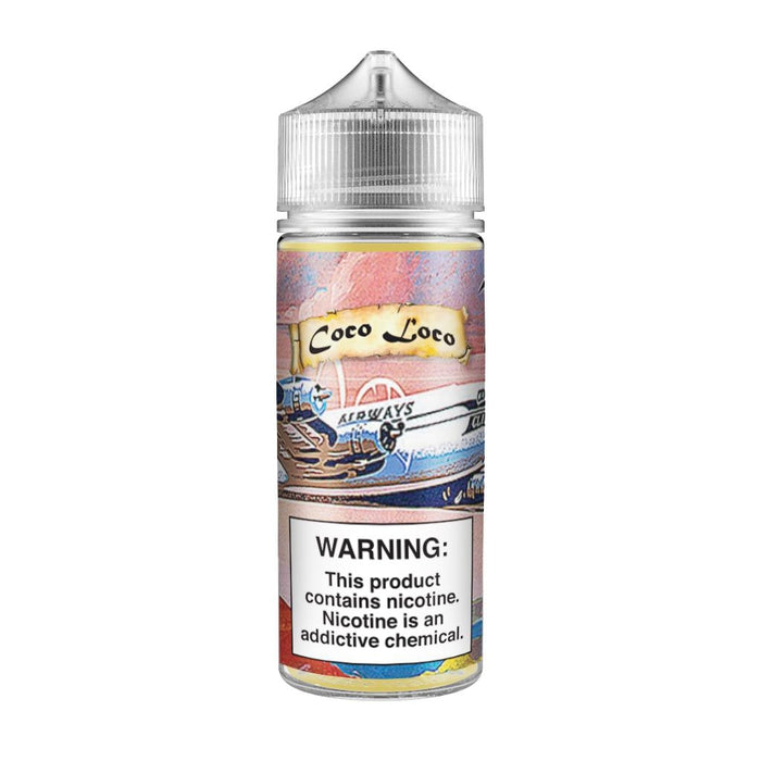 High Class Coco Loco eJuice - Cheap eJuice