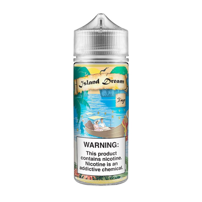 High Class Island Dream eJuice - Cheap eJuice