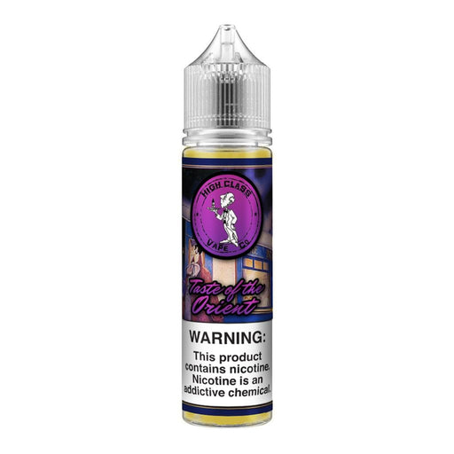High Class Premium Taste Of the Orient eJuice - Cheap eJuice