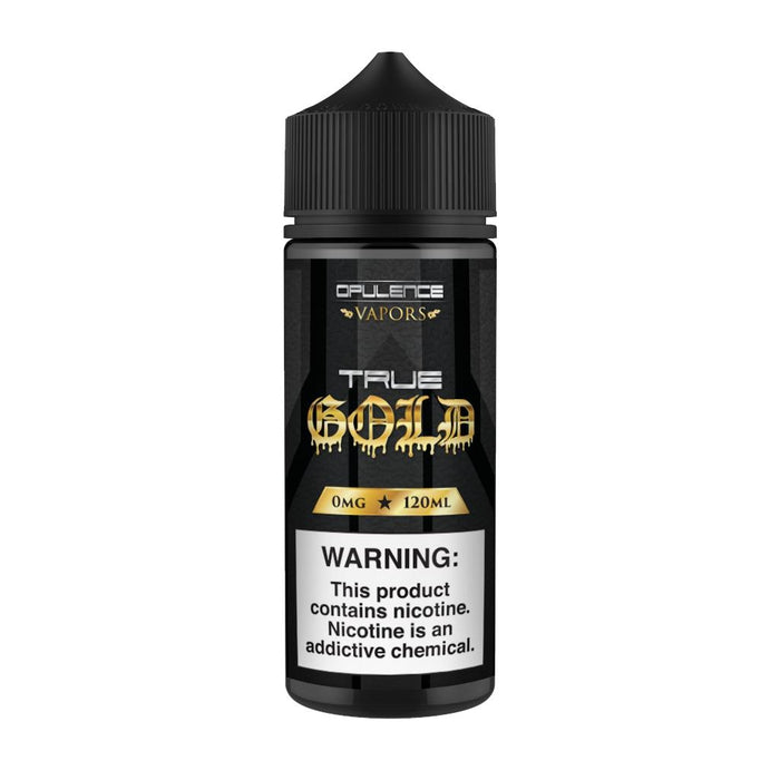 Opulence True Gold eJuice - Cheap eJuice
