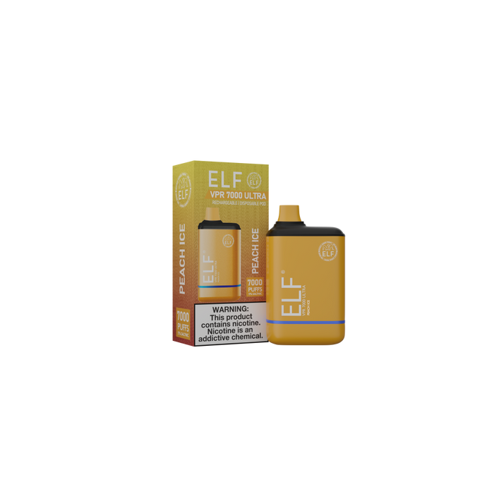 Elf VPR 7000 Ultra Disposable Cheap eJuice Elf VPR 7000 Ultra Disposable Cheap eJuice