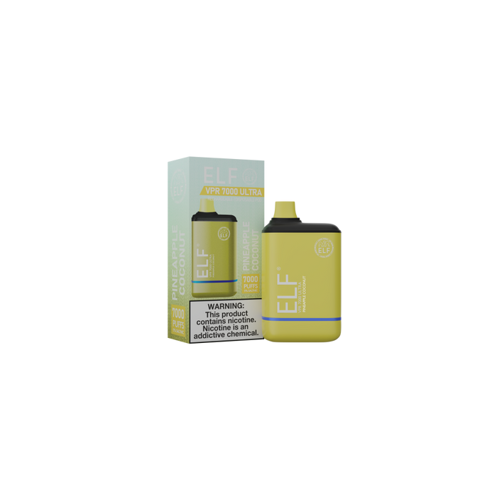 Elf VPR 7000 Ultra Disposable Cheap eJuice Elf VPR 7000 Ultra Disposable Cheap eJuice