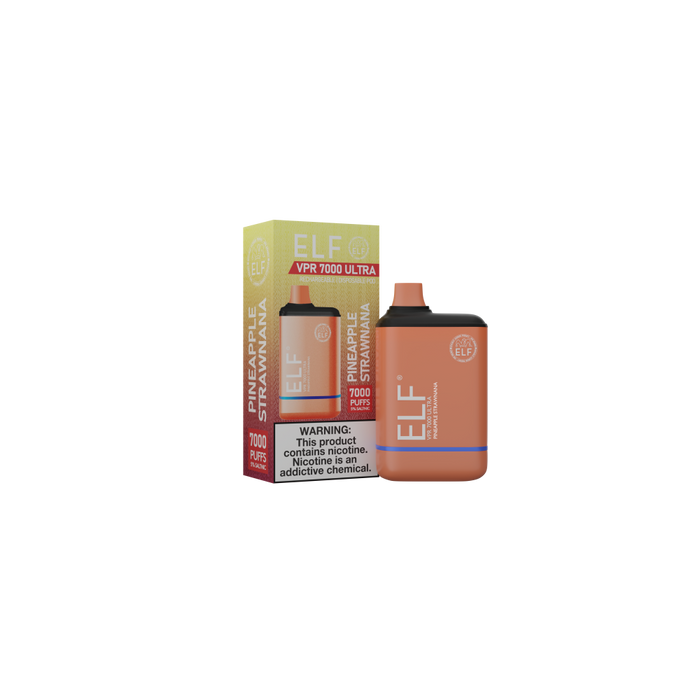 Elf VPR 7000 Ultra Disposable Cheap eJuice Elf VPR 7000 Ultra Disposable Cheap eJuice