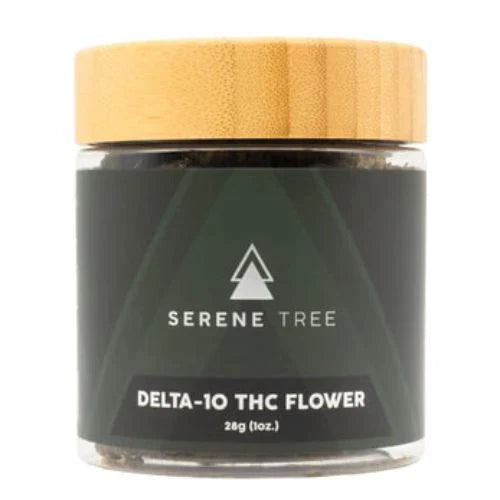 Serene Tree Delta 10 Flower
