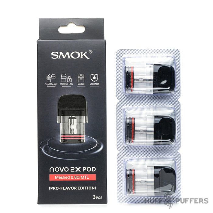 SMOK Novo 2X Pods - Cheap eJuice
