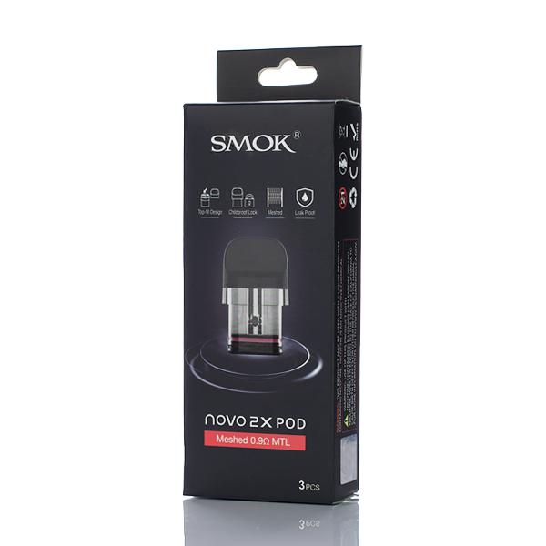 SMOK Novo 2X Pods - Cheap eJuice
