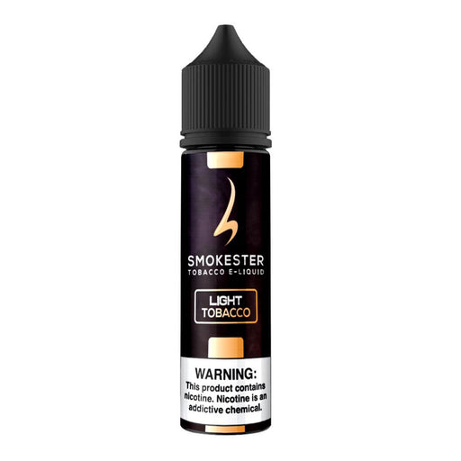 Smokester Light Tobacco eJuice - Cheap eJuice