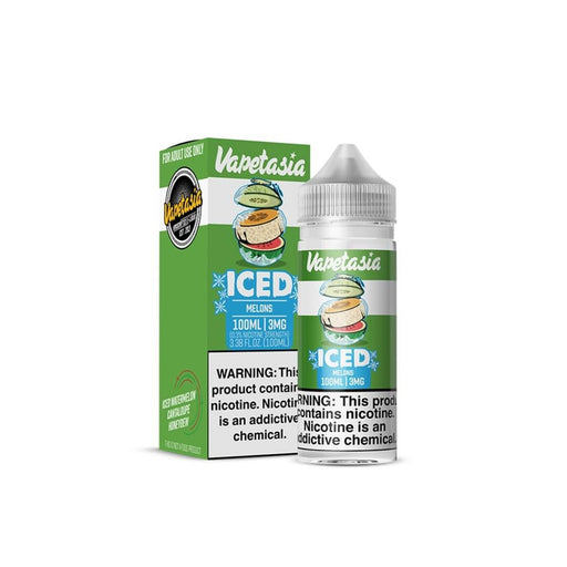 Vapetasia Killer Sweets Iced Melons eJuice - Cheap eJuice